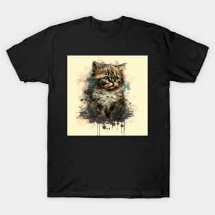 Kitty Cat T-Shirt